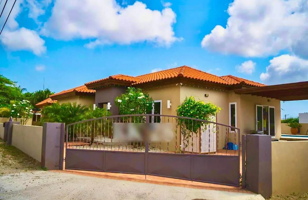 Villa Savannah Savaneta