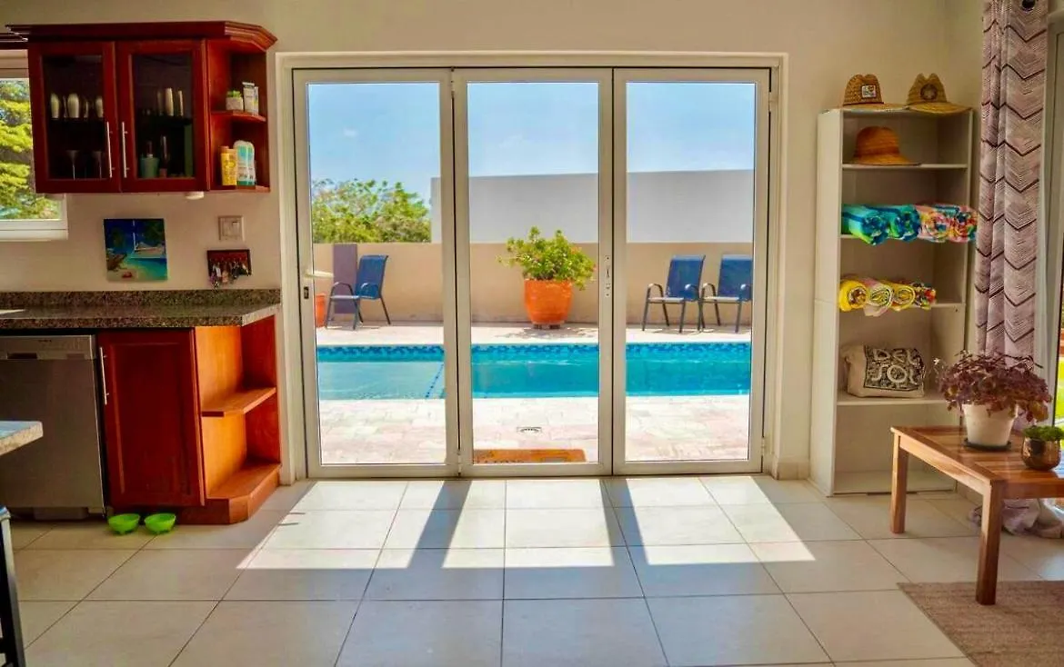 Villa Savannah Savaneta Aruba