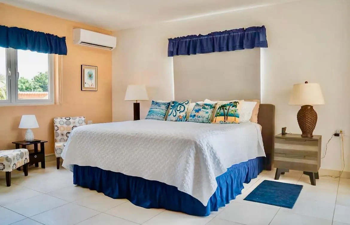 Villa Savannah Savaneta