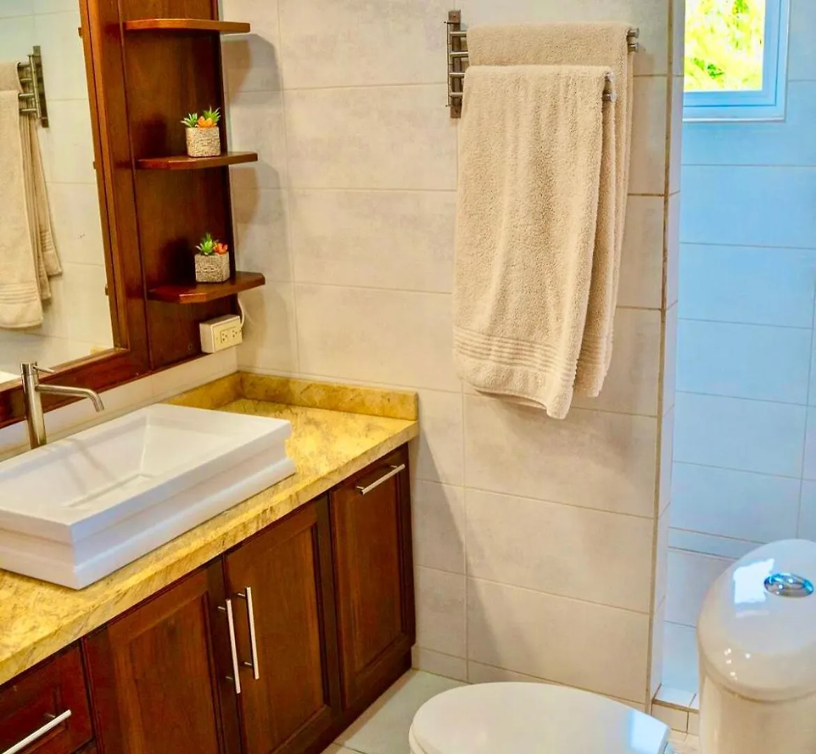 Villa Savannah Savaneta Aruba