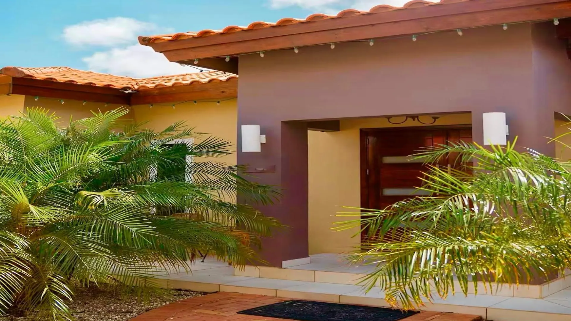 Villa Savannah Savaneta