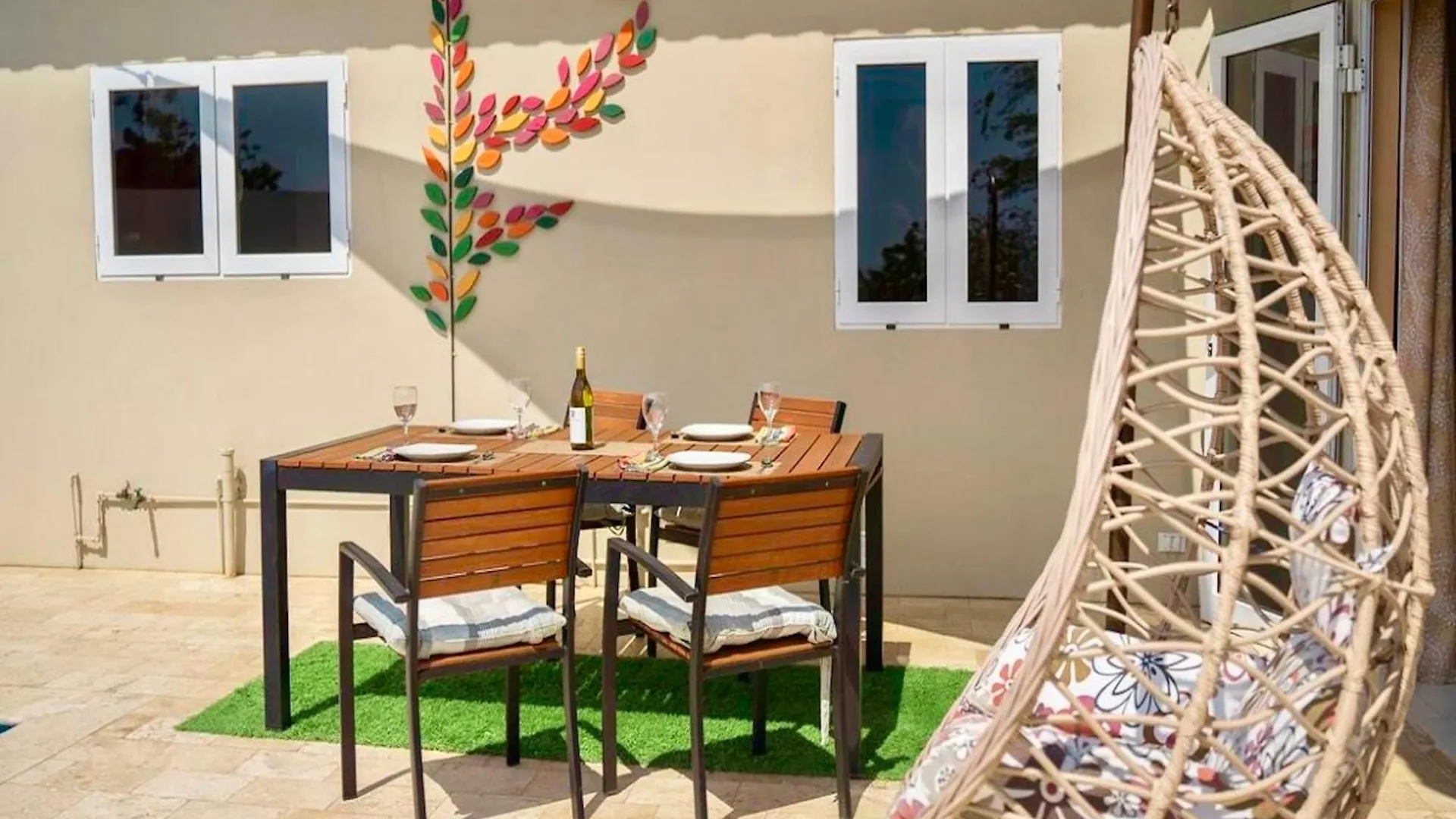 Villa Savannah Savaneta Aruba