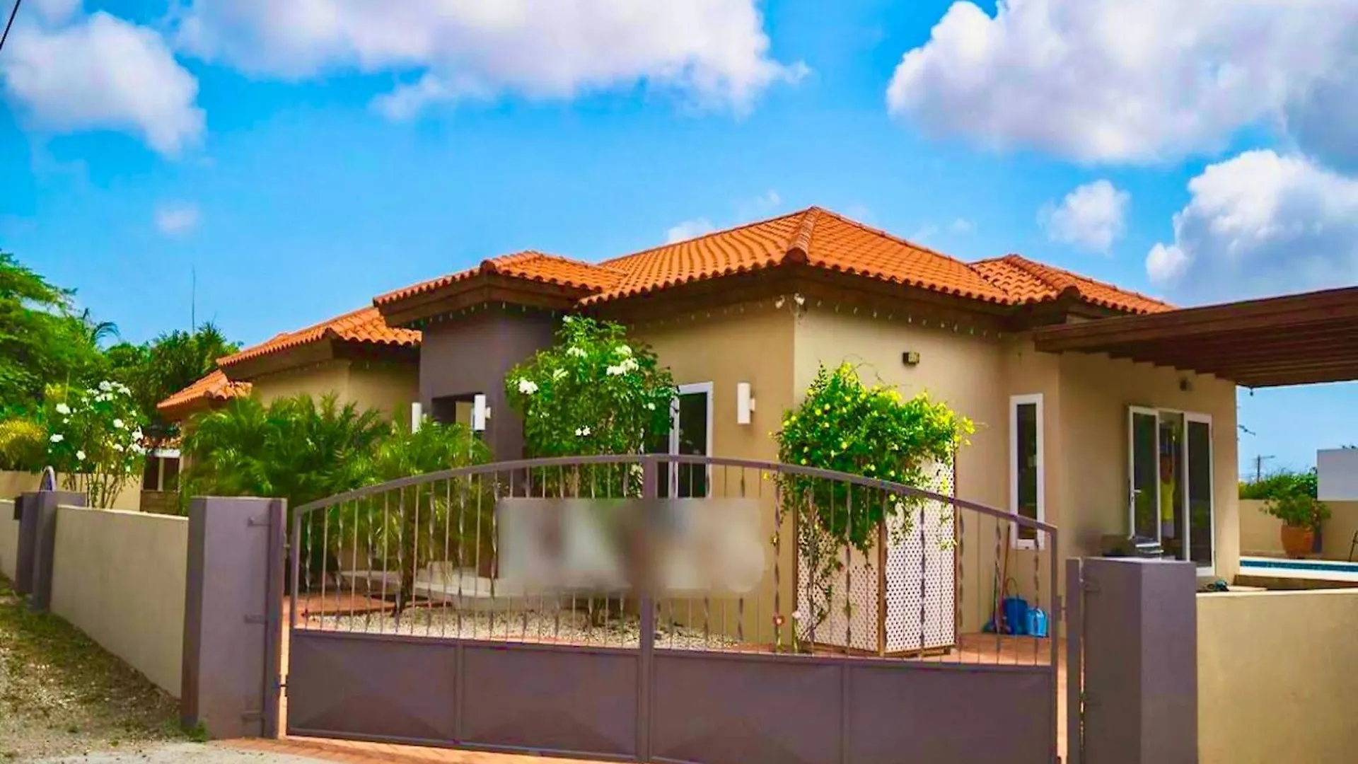 Villa Savannah Savaneta