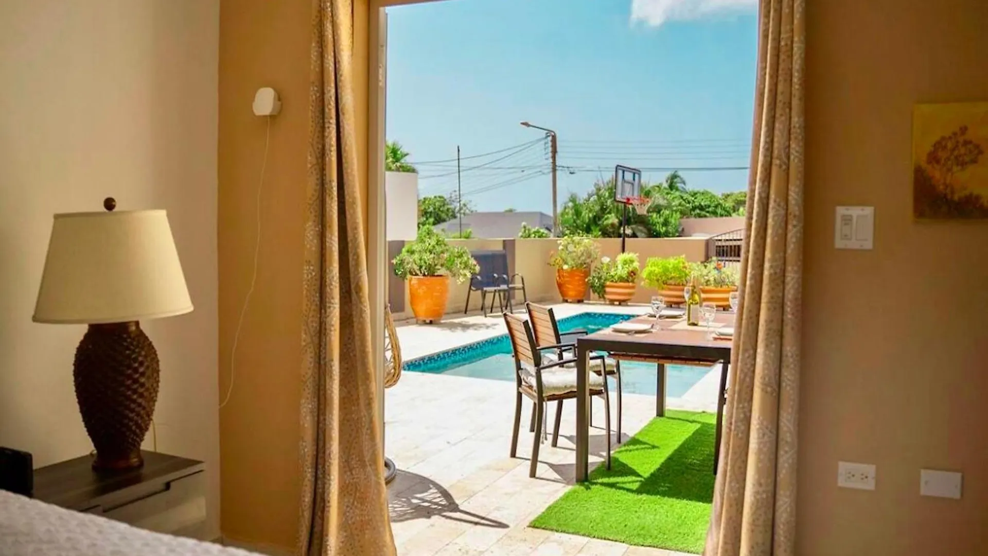 Villa Savannah Savaneta Aruba