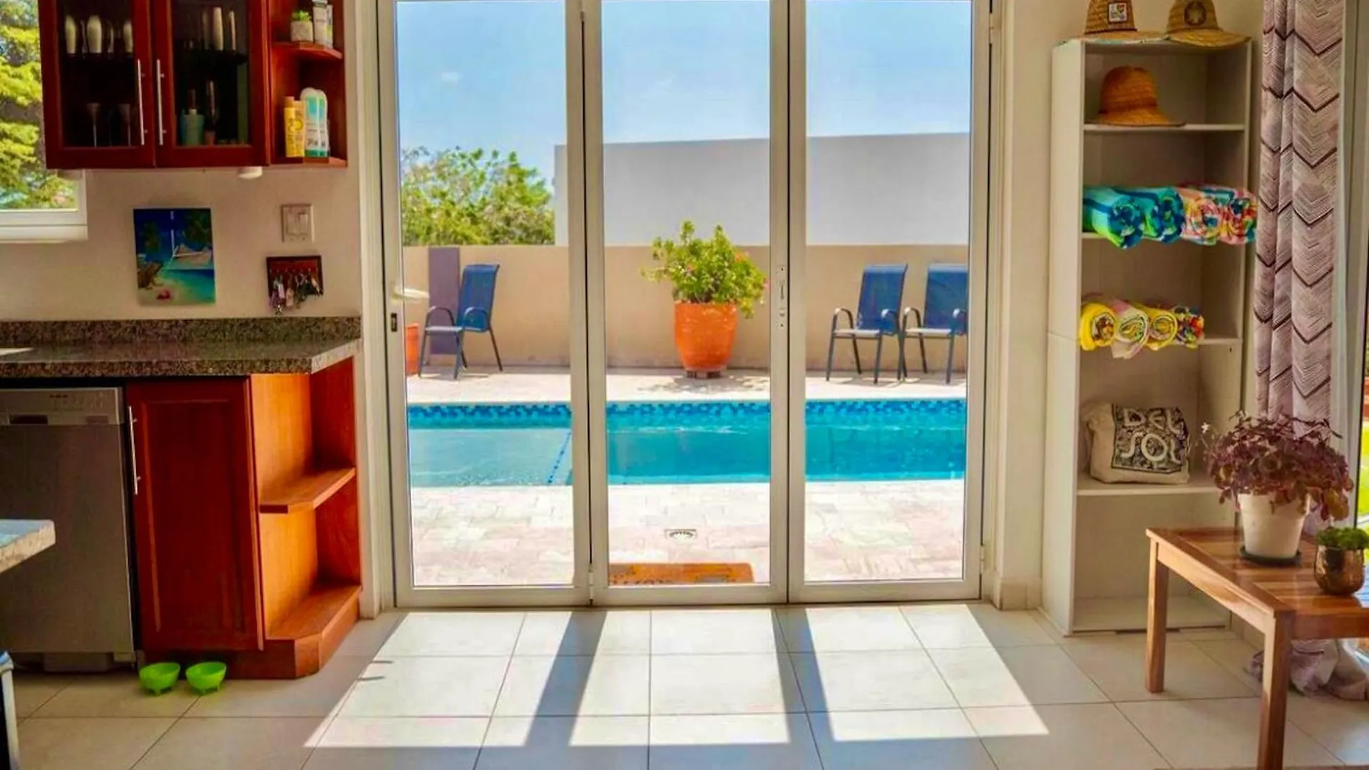 Villa Savannah Savaneta